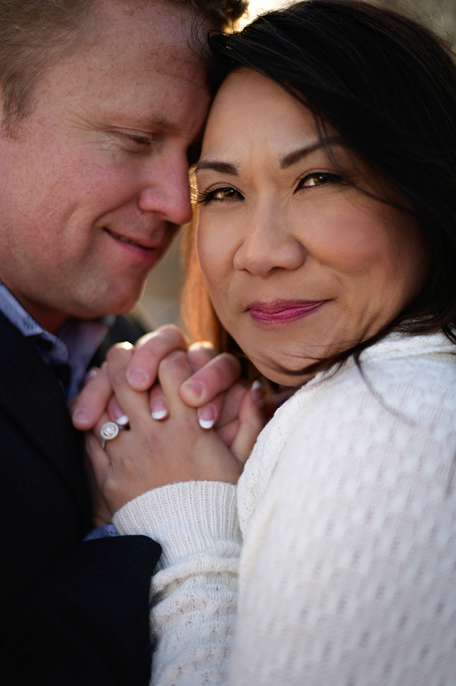 Engagement in St. Albert