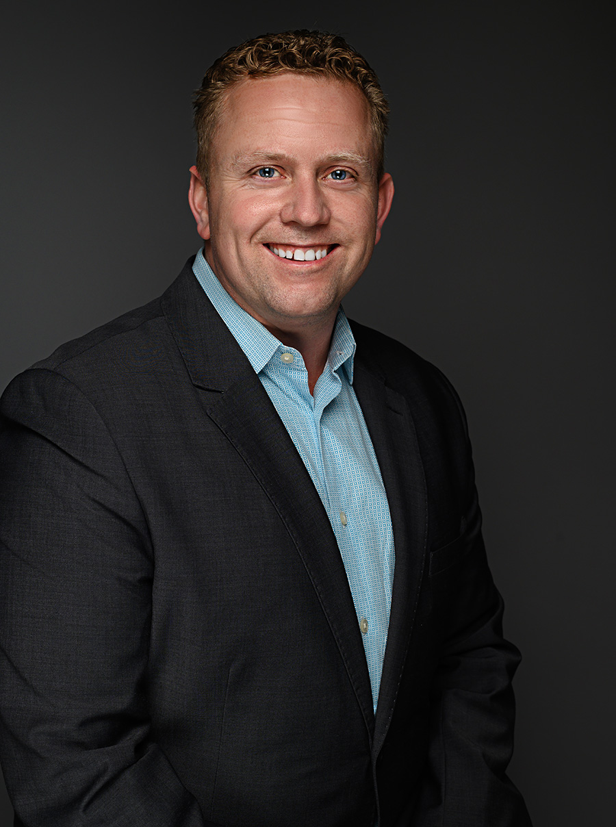 Portrait in Edmonton